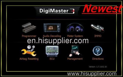 Digimaster 3 Digimaster III Original Odometer Correction Master