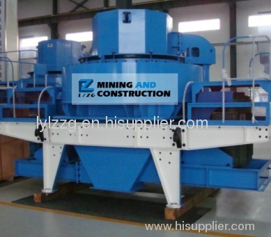 PCL Vertical shaft impact crusher