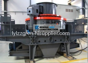 VSIX Series Vertical Shaft Impact Crusher