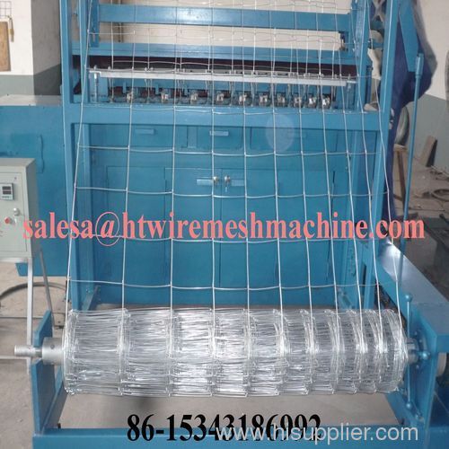 Grassland Fence Automatic Weaving Machine (12 years factory+manufacturer)