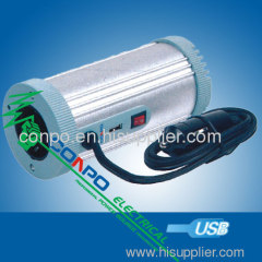 Car Inverter 8081Y 150W With USB