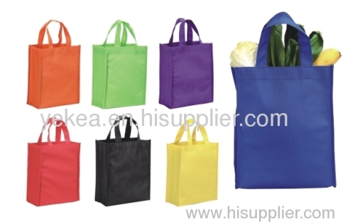 NON-WOVEN SHOPPING BAG