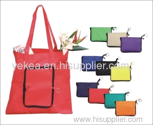 NON-WOVEN SHOPPING BAG