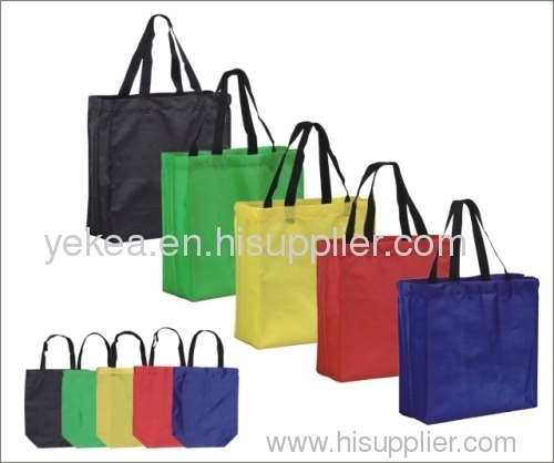 NON-WOVEN SHOPPING BAG