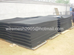 welded wire mesh panel