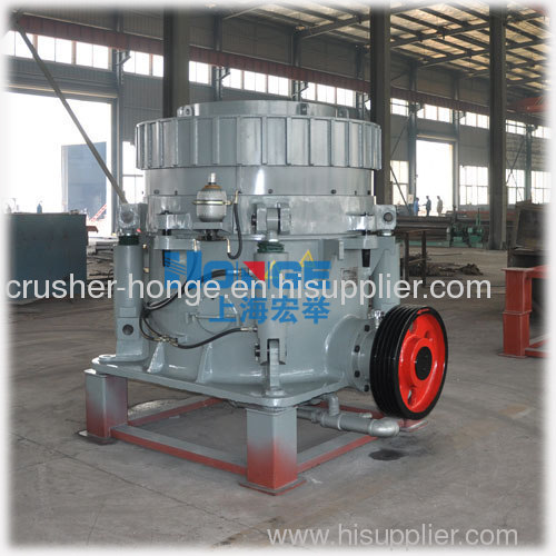 Hydraulic Cone Crusher