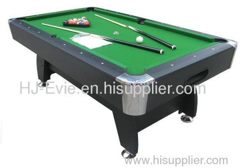 High quality and reasonable price pool table