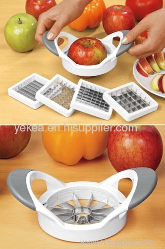5 in 1 kitchen slicer--As seen on TV