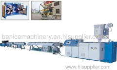 PPR pipe extrusion line