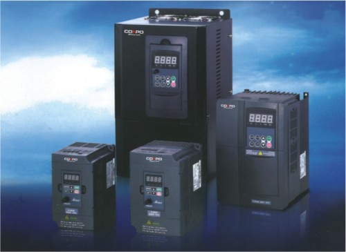 ZVF Series Vector Control Frequency Inverter