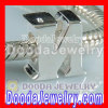 Solid Sterling Silver Charming Letter Beads european Compatible