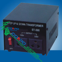 ST Series Step-up/Step-Down Transformer