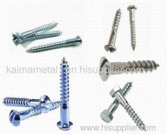 wood screw