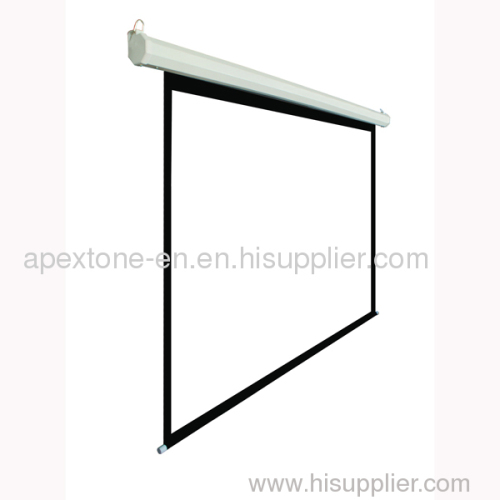 AP-SC011 APEXSCREEN Electric Screen 60(inch) 4:3