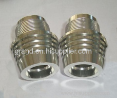 aluminum machined parts