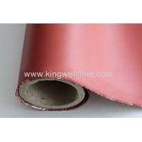 Silicone coated glass cloth