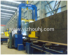 Vertical Assembly Machine for H-Type Steel