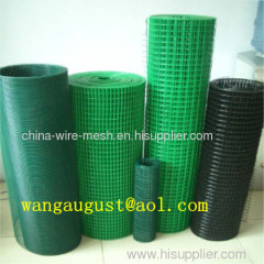 welded wire netting