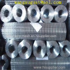 welded wire mesh