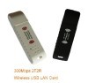 300Mbps wifi usb dongle with high peakrate