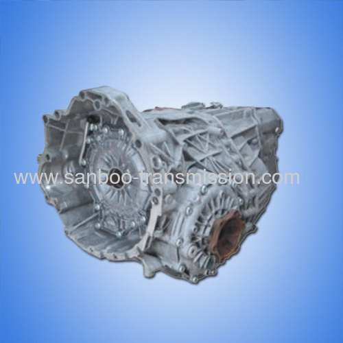 01J Gear Box