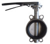 stainless steel butterfly valve