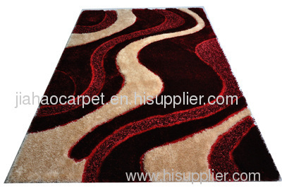100% POLYESTER TUFTED CARPETS