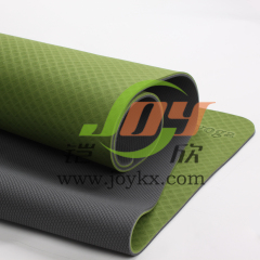 TPE YOGA MAT YOGA ACCESSORY