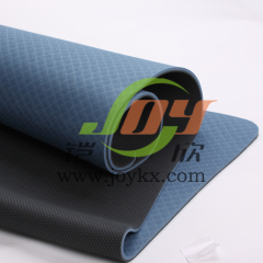 Eco- friendly Manufacturer TPE Yoga Mat