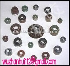 rubber valve seal