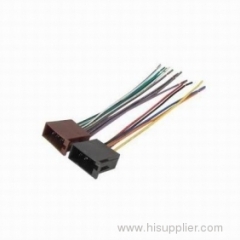 wire harness cable v.w wireharness