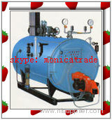 hot selling boiler in Africa