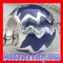 european Sterling Silver Zodiac Beads