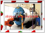 industrial boiler machine