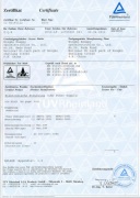 EMC of 20W 30W LED Driver