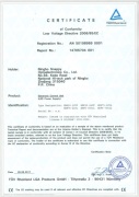 30W 75W LED Driver CE Certificate