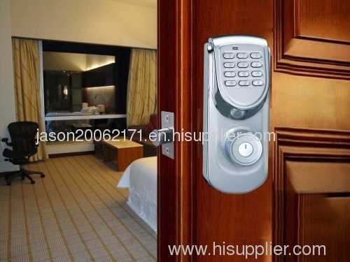 Keypad Lock