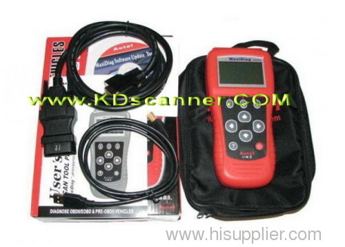 MaxiDiag EU702 JP701 US703 FR704 code reader auto parts diagnostic scanner x431 ds708 car repair tool can bus