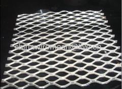 aluminium expanded metal mesh expanded metal mesh