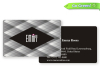 durable business card
