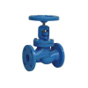 DIN Cast Iron Globe Valve