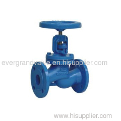 DIN Cast Iron Globe Valve