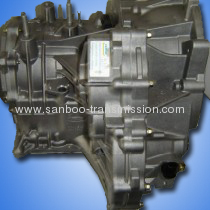 Fowkes 4F27 Transmission assembly