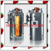 packaged boiler