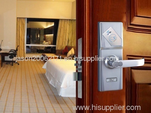 hotel smart card lock