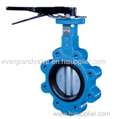 BUTTERFLY VALVES