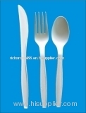 disposable cutlery