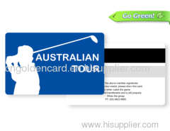 lovely Magnetic Stripe Cards