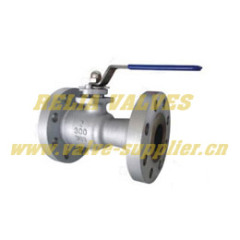 Uni-body Ball Valve