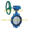 Center Line Wafer Check Butterfly Valve